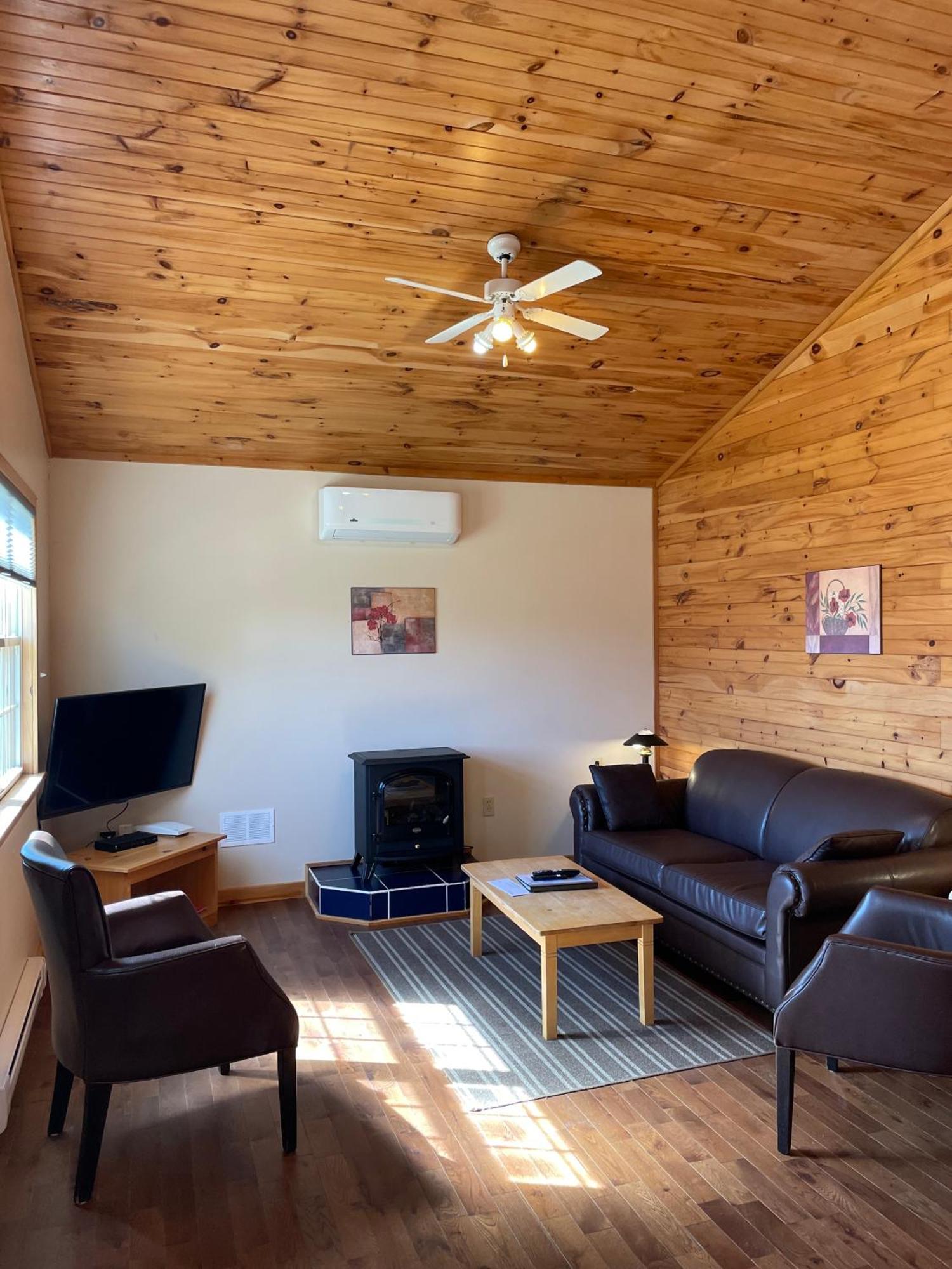 Fairways Cottages كيفينديش المظهر الخارجي الصورة