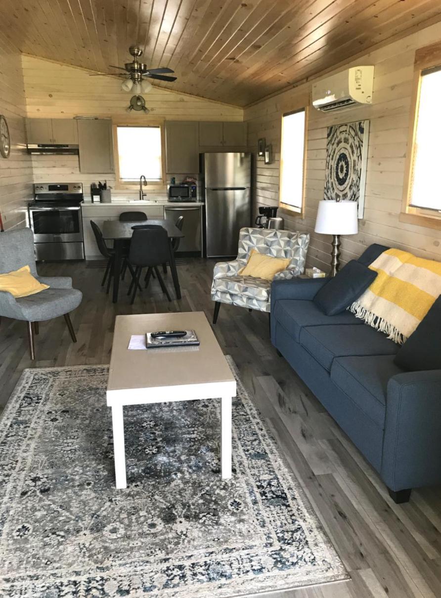 Fairways Cottages كيفينديش المظهر الخارجي الصورة