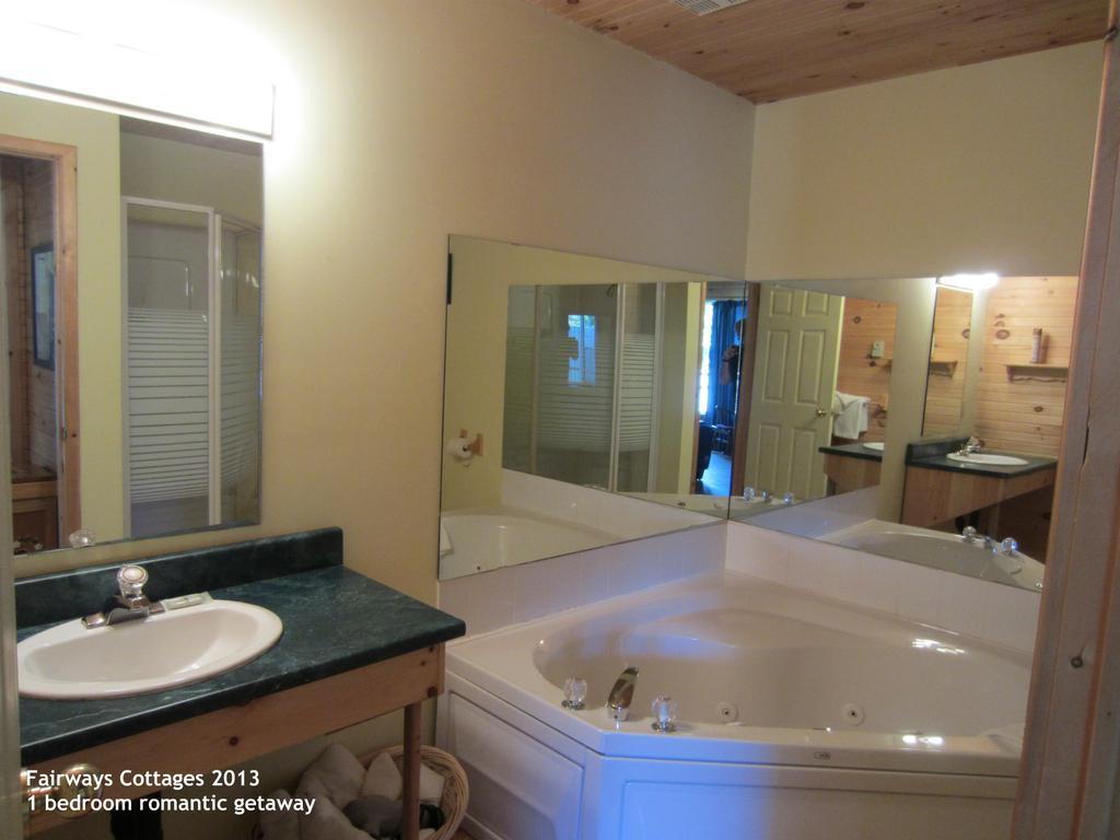 Fairways Cottages كيفينديش الغرفة الصورة