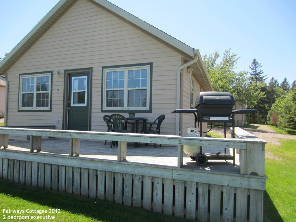 Fairways Cottages كيفينديش المظهر الخارجي الصورة