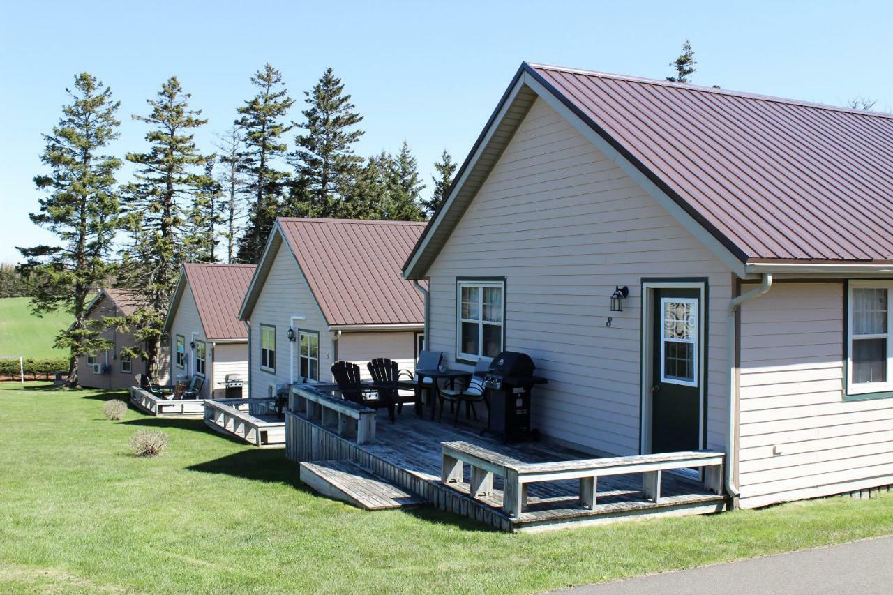Fairways Cottages كيفينديش المظهر الخارجي الصورة